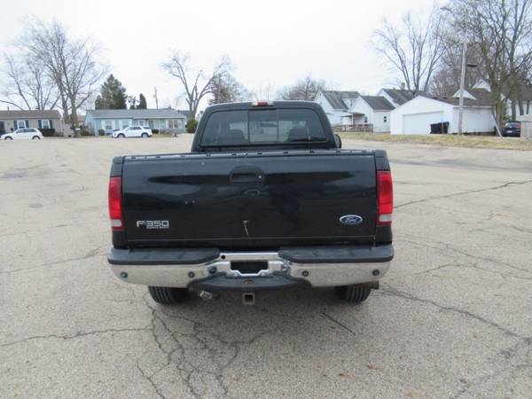 2004 Ford F-350 Super Duty Lariat 4dr Crew Cab 4WD LB - cars & for sale in Bloomington, IL – photo 18