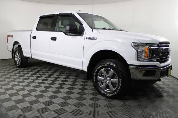 2018 Ford F-150 Oxford White For Sale GREAT PRICE! for sale in Meridian, ID – photo 3