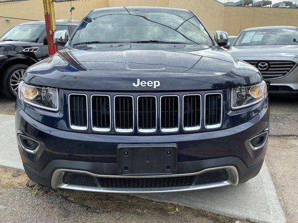 2016 Jeep Grand Cherokee Limited 4WD for sale in NEW YORK, NY – photo 2