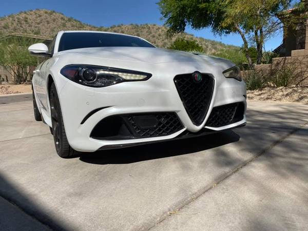 2017 Alfa Romeo Guilia Quadrifoglio for sale in Scottsdale, AZ – photo 5