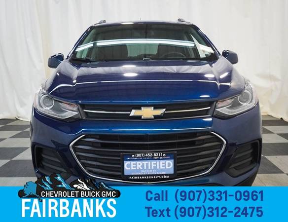 2020 Chevrolet Trax AWD 4dr LT - - by dealer - vehicle for sale in Fairbanks, AK – photo 3
