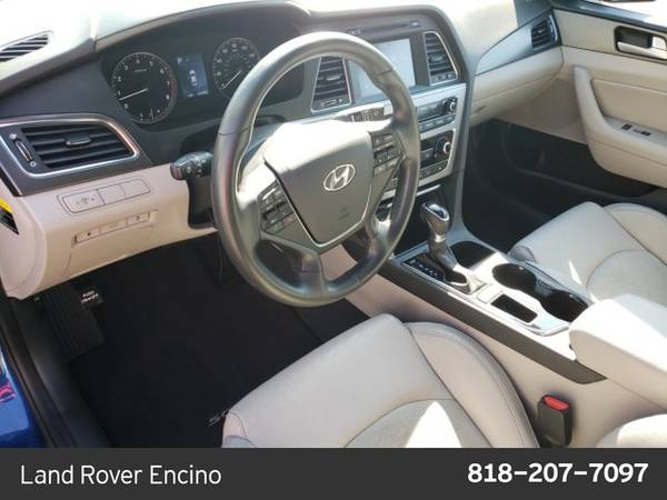 2017 Hyundai Sonata Sport SKU:HH583928 Sedan for sale in Encino, CA – photo 9