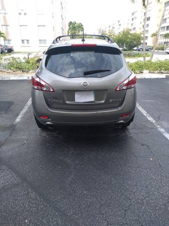 Must see - 2011 nissan murano very good condition , no accidents no for sale in Hallandale, FL – photo 5