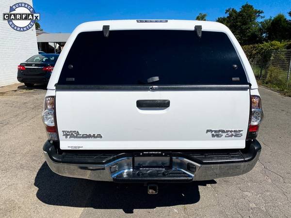 Toyota Tacoma Crew Cab Pickup Trucks Carfax Certified Truck Double -... for sale in Jacksonville, NC – photo 3