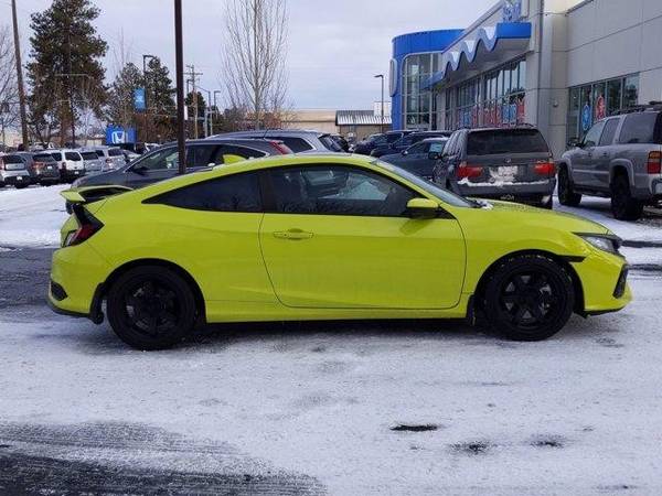 2019 Honda Civic Si Manual Coupe - - by dealer for sale in Bend, OR – photo 7