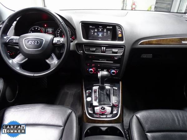2015 Audi Q5 2.0T Premium Plus !!Bad Credit, No Credit? NO PROBLEM!!... for sale in WAUKEGAN, IL – photo 24