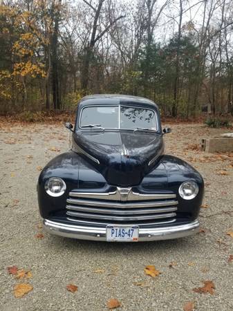 47 Ford Street Rod - cars & trucks - by owner - vehicle automotive... for sale in Golden, MO – photo 3