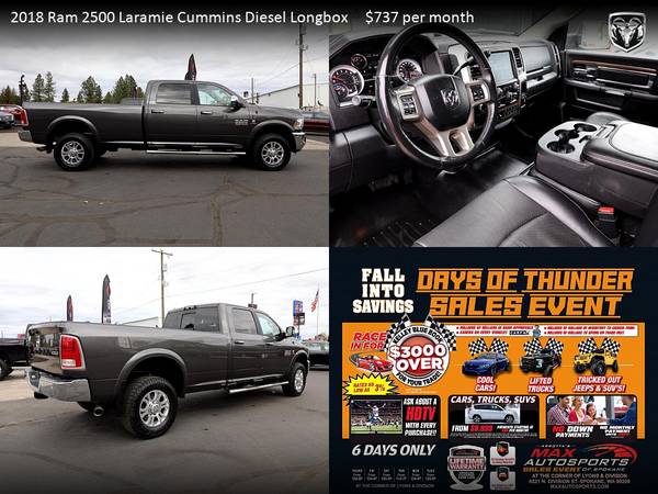 $536/mo - 2016 Ford F-150 MAXED OUT LARIAT - LIFETIME WARRANTY! -... for sale in Spokane, MT – photo 20