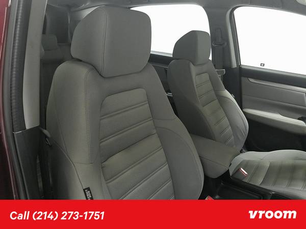 2017 Honda CR-V LX SUV for sale in Dallas, TX – photo 17