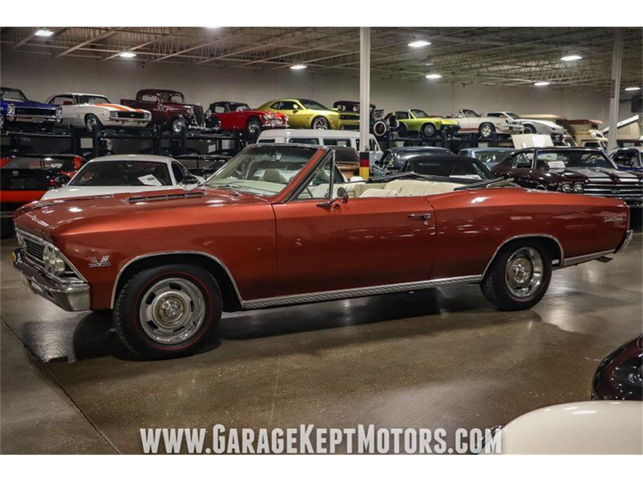 1966 Chevrolet Chevelle for sale in Grand Rapids, MI – photo 33