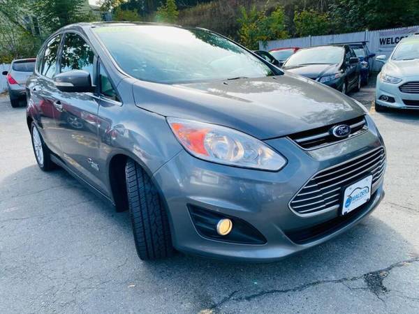 2013 Ford C-MAX Energi SEL - cars & trucks - by dealer - vehicle... for sale in Malden, MA – photo 24