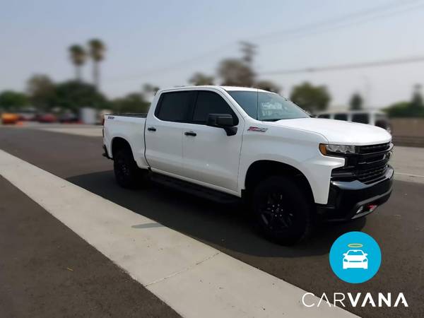 2019 Chevy Chevrolet Silverado 1500 Crew Cab LT Trail Boss Pickup 4D... for sale in Arlington, District Of Columbia – photo 15
