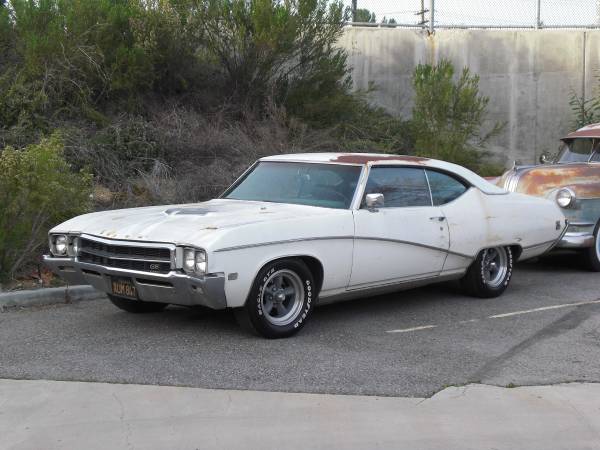 1969 BUICK GS 350 RAM AIR for sale in Newbury Park, CA – photo 3