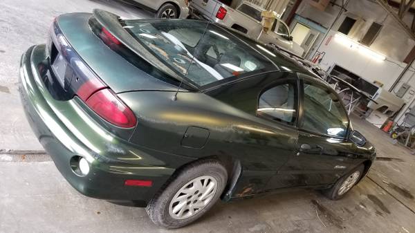 2000 PONTIAC SUNFIRE trade, sale, or buy on time - cars & trucks -... for sale in Bedford, IN – photo 5