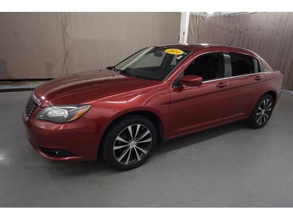 2014 Chrysler 200 sedan Touring 178 89 PER MONTH! for sale in Rockford, IL – photo 15