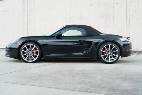 2018 PORSCHE 718 BOXSTER S CONVERTIBLE - cars & trucks - by dealer -... for sale in Indianapolis, NY – photo 2