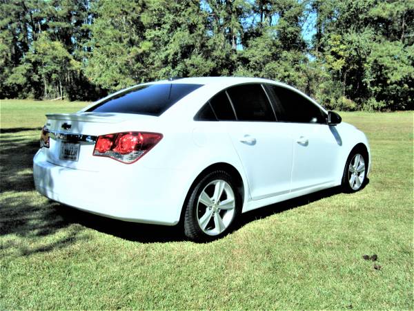 !!! 2016 !!! CHEVY CRUZE - cars & trucks - by owner - vehicle... for sale in Conway, SC – photo 7
