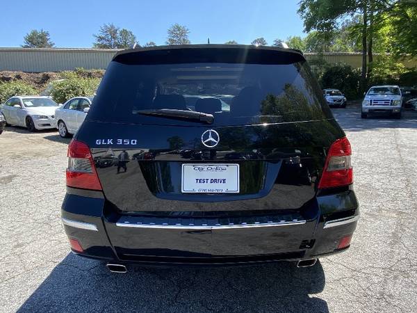 2010 Mercedes-Benz GLK-Class GLK350 - - by dealer for sale in Roswell, GA – photo 4
