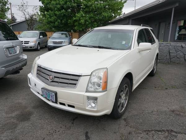 2004 Cadillac SRX SUV - - by dealer - vehicle for sale in Portland, OR – photo 3