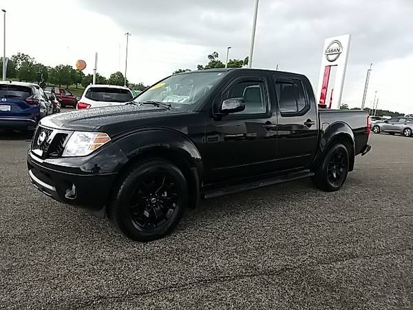 2018 Nissan Frontier SV - - by dealer - vehicle for sale in Clanton, AL – photo 4