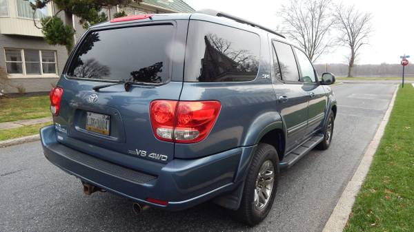 2005 Toyota Sequoia SR5, 4x4. - cars & trucks - by owner - vehicle... for sale in HARRISBURG, PA – photo 6