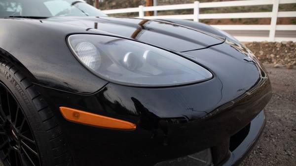 New Engine 6 speed Corvette Convertible for sale in Alpine, CA – photo 4