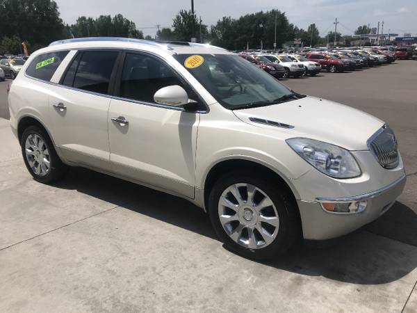 PRICE DROP 2010 Buick Enclave FWD 4dr CXL w/2XL for sale in Chesaning, MI – photo 21