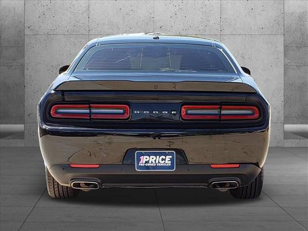 2018 Dodge Challenger SXT SKU: JH314447 Coupe - - by for sale in Fort Worth, TX – photo 7