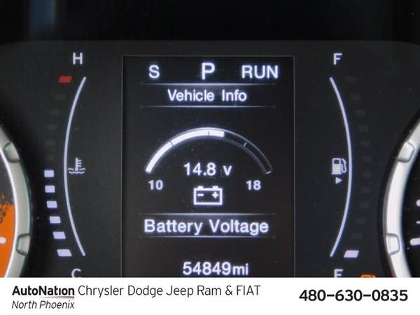 2018 Jeep Renegade Sport 4x4 4WD Four Wheel Drive SKU:JPH31346 for sale in North Phoenix, AZ – photo 11