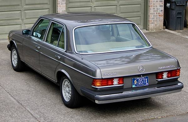 1985 Mercedes-Benz 300D Turbodiesel - - by dealer for sale in Lake Oswego, OR – photo 7