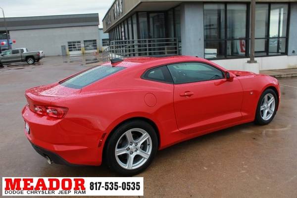 2019 Chevrolet Camaro 1LT - Super Low Payment! for sale in Burleson, TX – photo 8