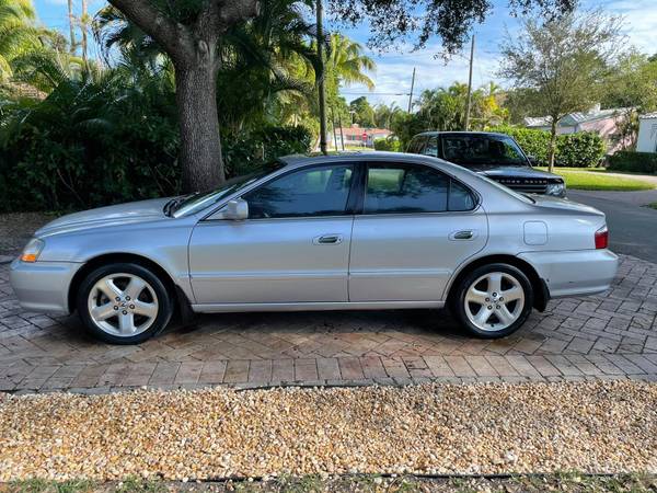 2003 Acura 3.2 TL TYPE-S - cars & trucks - by owner - vehicle... for sale in Miami, FL – photo 7