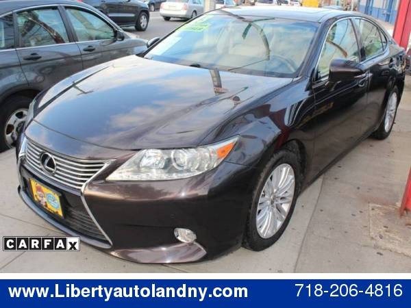 2013 Lexus ES 350 Base 4dr Sedan **Guaranteed Credit Approval** for sale in Jamaica, NY – photo 3