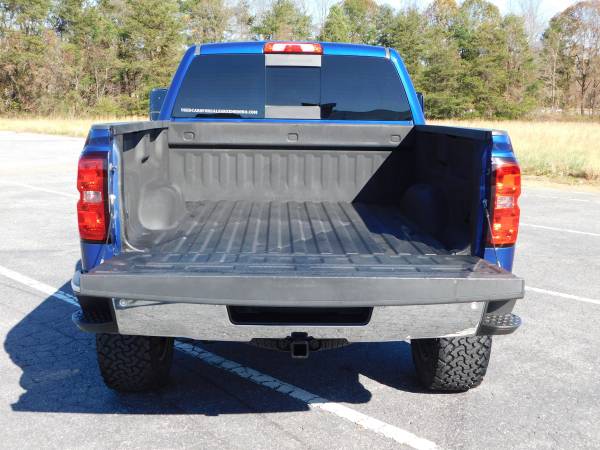 6" FABTECH LIFTED 14 CHEVY SILVERADO 1500 LTZ CREW 4X4 NEW... for sale in KERNERSVILLE, NC – photo 22