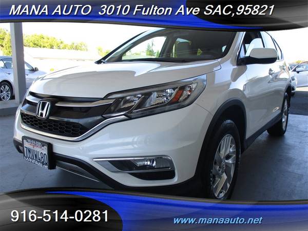 2015 Honda CR-V EX ** EXCELLENT CONDITION *** LOW MILES ** WE FINANCE for sale in Sacramento , CA – photo 3