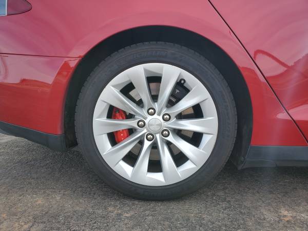 Tesla Model S P85D w/Ludicrous AWD Autopilot All-Electric Warranty for sale in Loveland, CO – photo 23