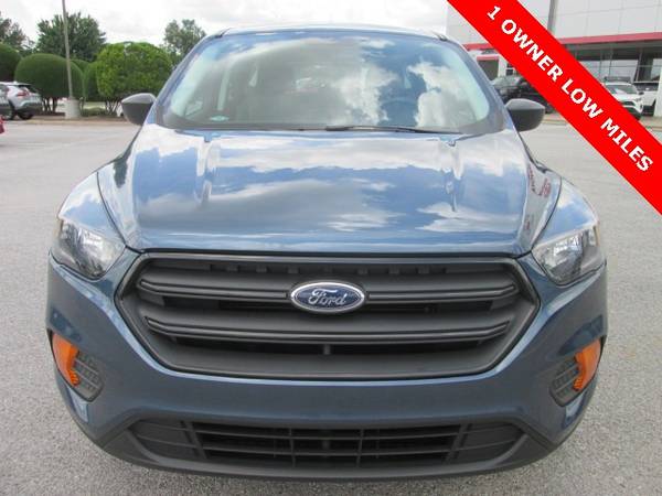 2018 Ford Escape S suv Blue for sale in ROGERS, AR – photo 10