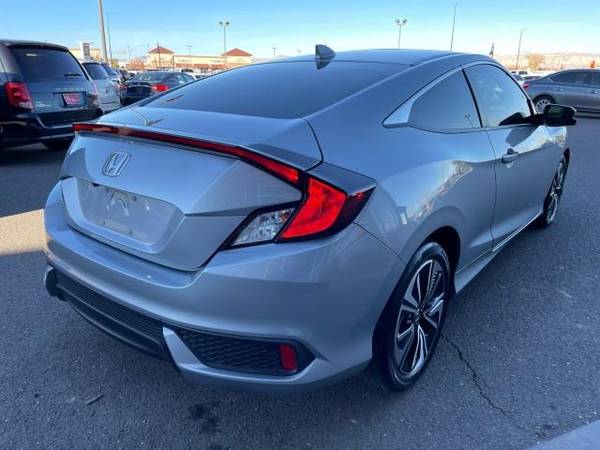 2017 Honda Civic Coupe - - by dealer - vehicle for sale in Grand Junction, CO – photo 5