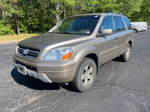 2005 Honda Pilot 3 rows cold a/c - - by dealer for sale in Richmond , VA – photo 8