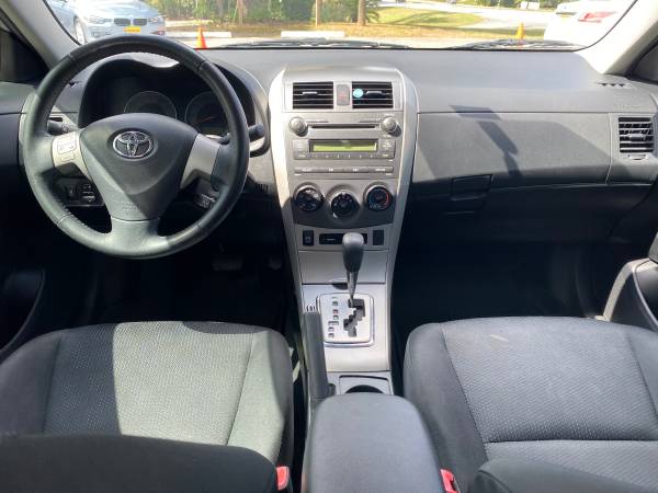 2010 TOYOTA COROLLA S GAS SAVER! SUPER CLEAN! $6000 CASH SALE! for sale in Tallahassee, FL – photo 10