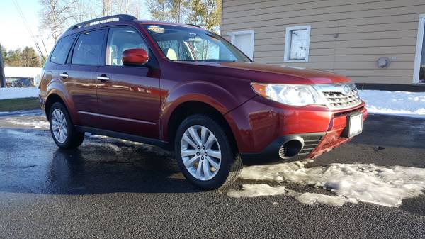 2011 SUBARU FORESTER PREMIUM: 1 OWNER, 0 ACCIDENTS, 6 MONTH... for sale in Remsen, NY – photo 6