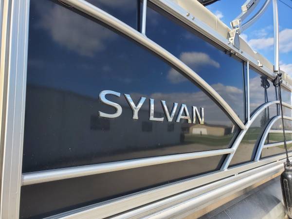 2018 Sylvan Mirage 820 20ft Pontoon Boat 90hp 4 Stroke Suzuki - cars for sale in Richmond, OH – photo 6