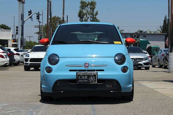 2017 FIAT 500e ELECTRIC **$0-$500 DOWN. *BAD CREDIT REPO COLLECTIONS... for sale in North Hollywood, CA – photo 2