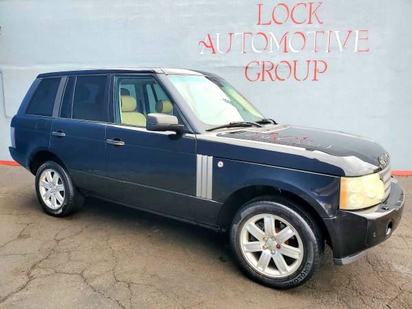 06 Range Rover HSE**$5995**Runs Great!**Clean Truck!** - cars &... for sale in Detroit, MI – photo 3