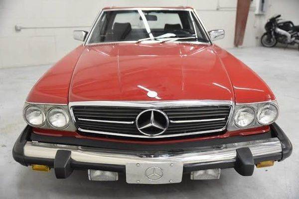 1982 Mercedes-Benz SL-Class for sale in Englewood, CO – photo 2