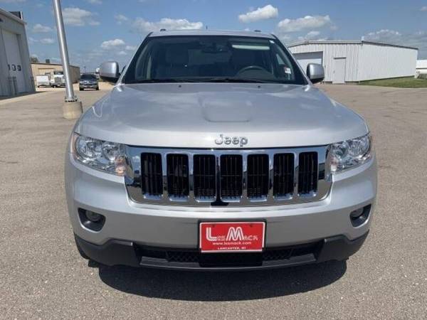 2011 JEEP GRAND CHEROKEE for sale in Lancaster, IA – photo 3