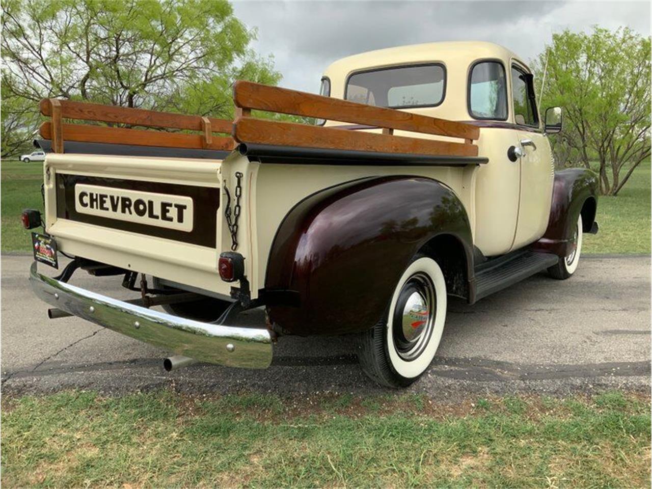 1951 Chevrolet 3100 for sale in Fredericksburg, TX – photo 91