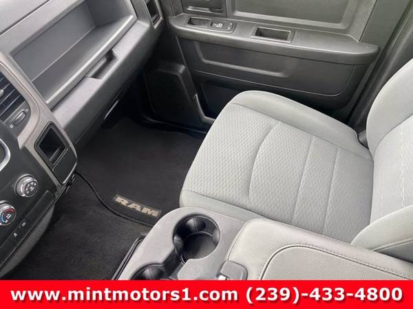 2016 Ram 1500 Tradesman - cars & trucks - by dealer - vehicle... for sale in Fort Myers, FL – photo 10