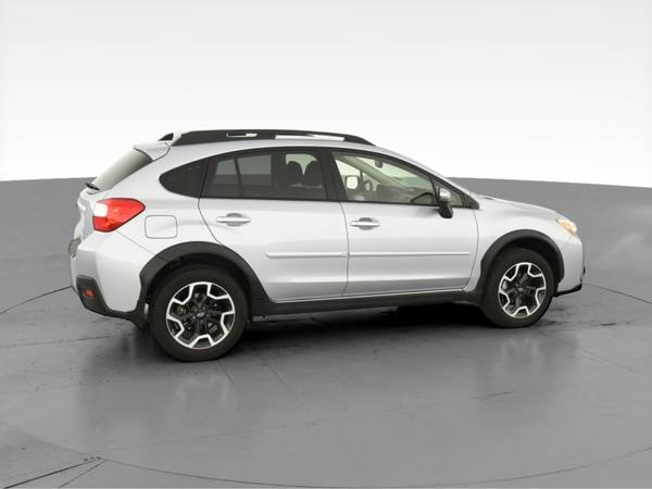 2016 Subaru Crosstrek 2.0i Limited Sport Utility 4D hatchback Gray -... for sale in Phoenix, AZ – photo 12