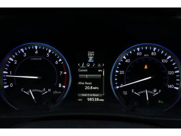 2015 TOYOTA HIGHLANDER FWD 4dr V6 Limited (GS) LEATHER ! LOADED ! for sale in Ardmore, OK – photo 12